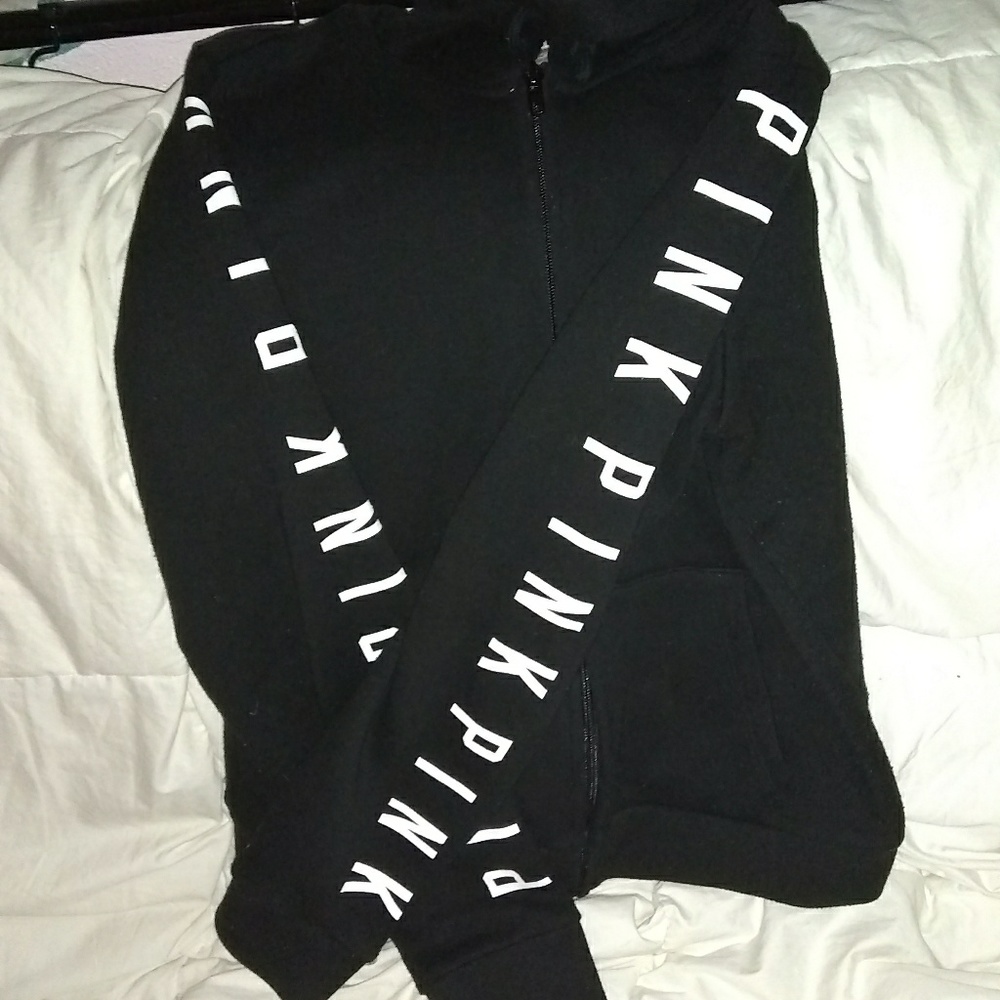 Cute Black VS PINK Sweatshirt